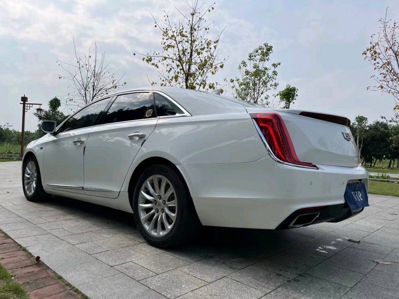 广州19年凯迪拉克XTS7