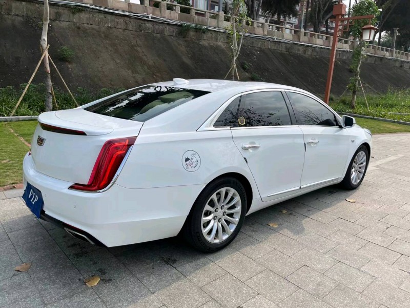 广州19年凯迪拉克XTS8