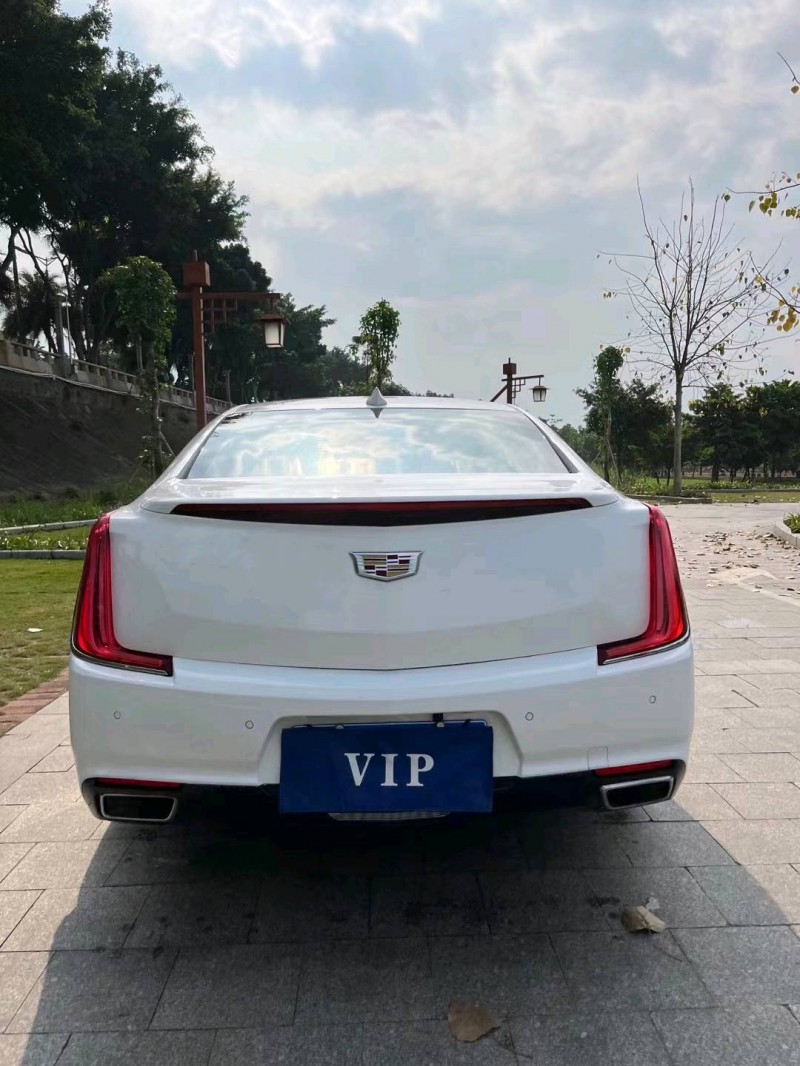 广州19年凯迪拉克XTS9