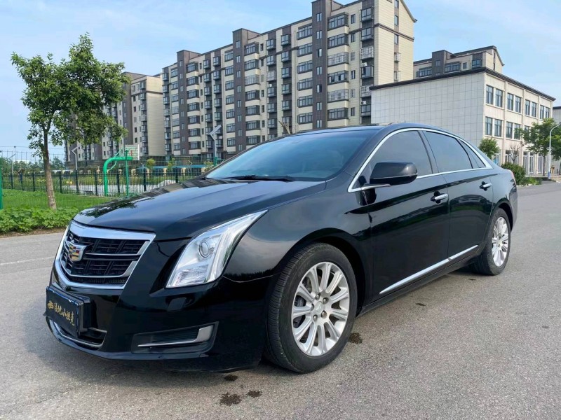 徐州16年凯迪拉克XTS3