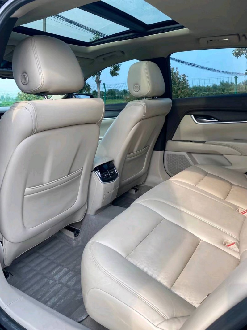 徐州16年凯迪拉克XTS5