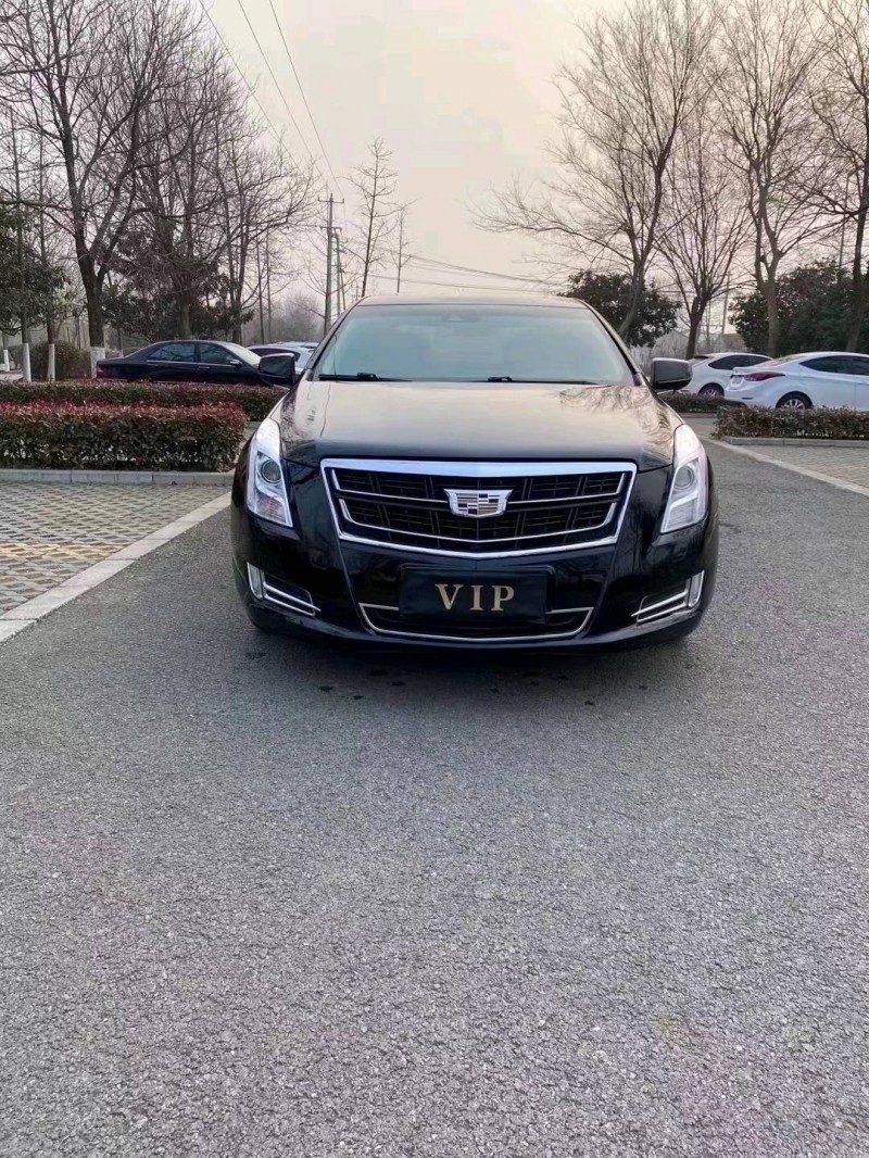 徐州16年凯迪拉克XTS1