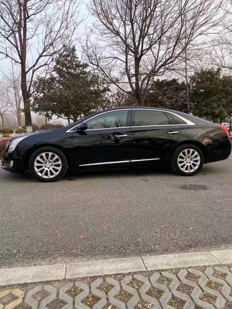 徐州16年凯迪拉克XTS3