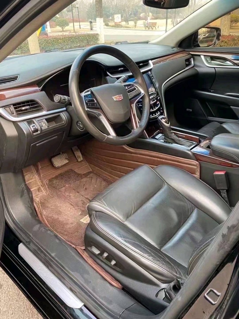 徐州16年凯迪拉克XTS4