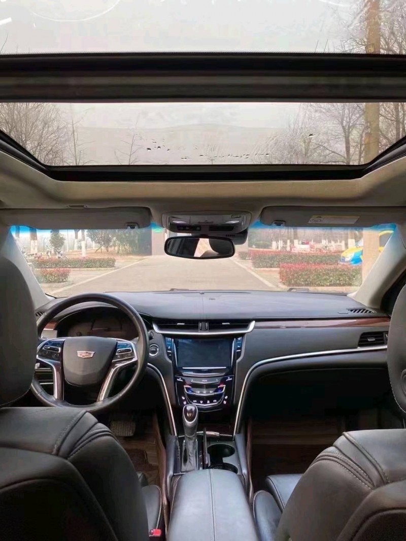 徐州16年凯迪拉克XTS5