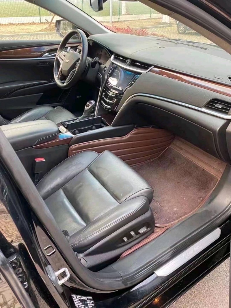 徐州16年凯迪拉克XTS6