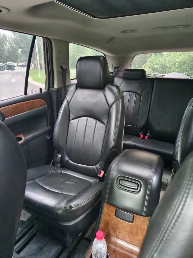 北京12年别克昂科雷2