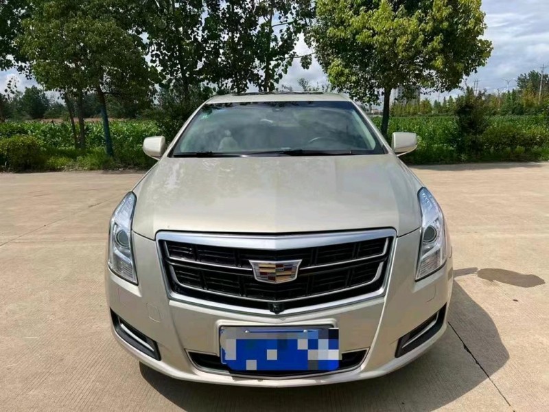 徐州17年凯迪拉克XTS1