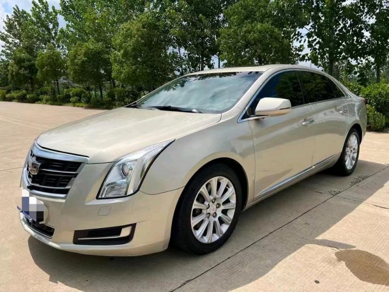 徐州17年凯迪拉克XTS2