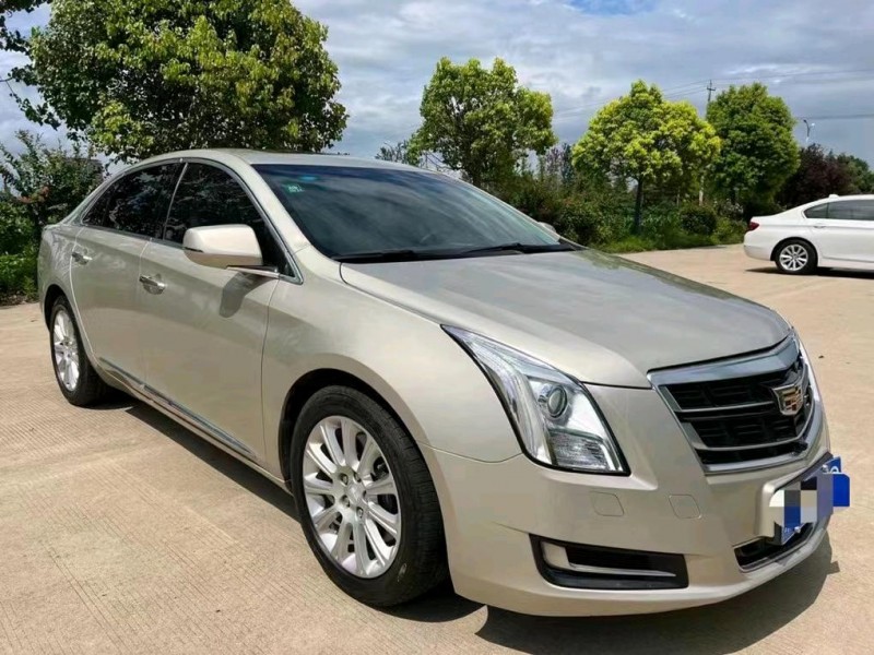 徐州17年凯迪拉克XTS3