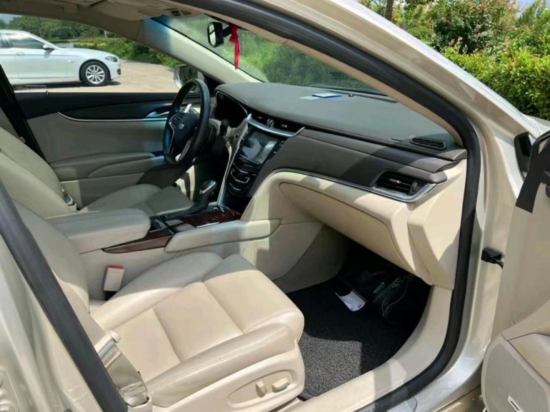 徐州17年凯迪拉克XTS5