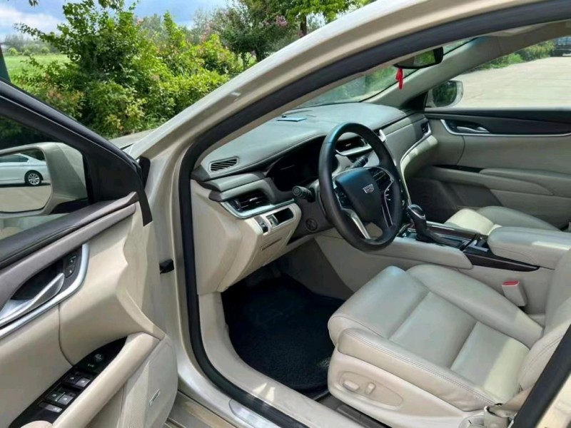 徐州17年凯迪拉克XTS4