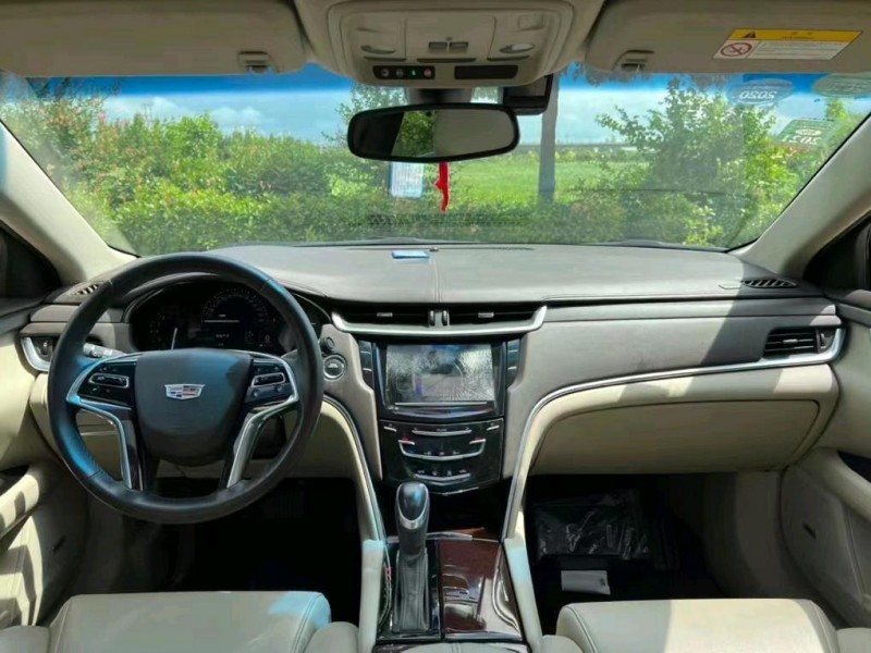 徐州17年凯迪拉克XTS6