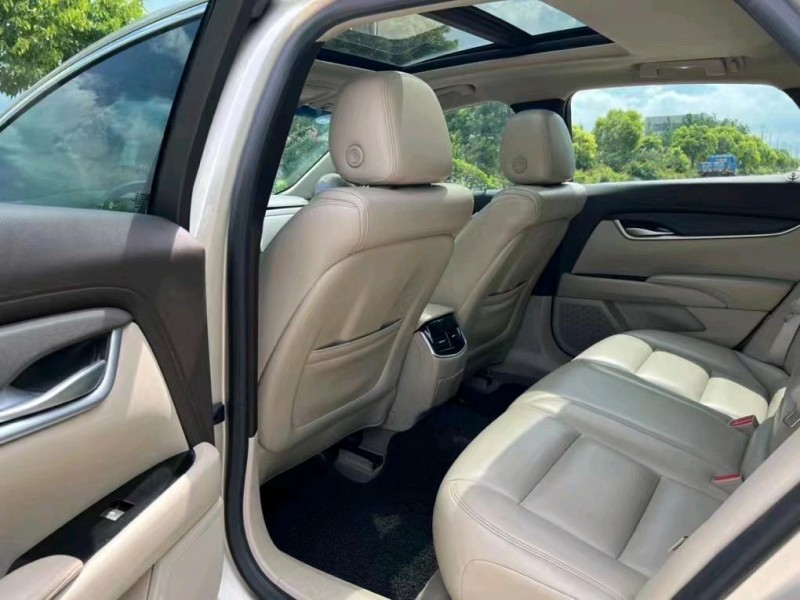 徐州17年凯迪拉克XTS7