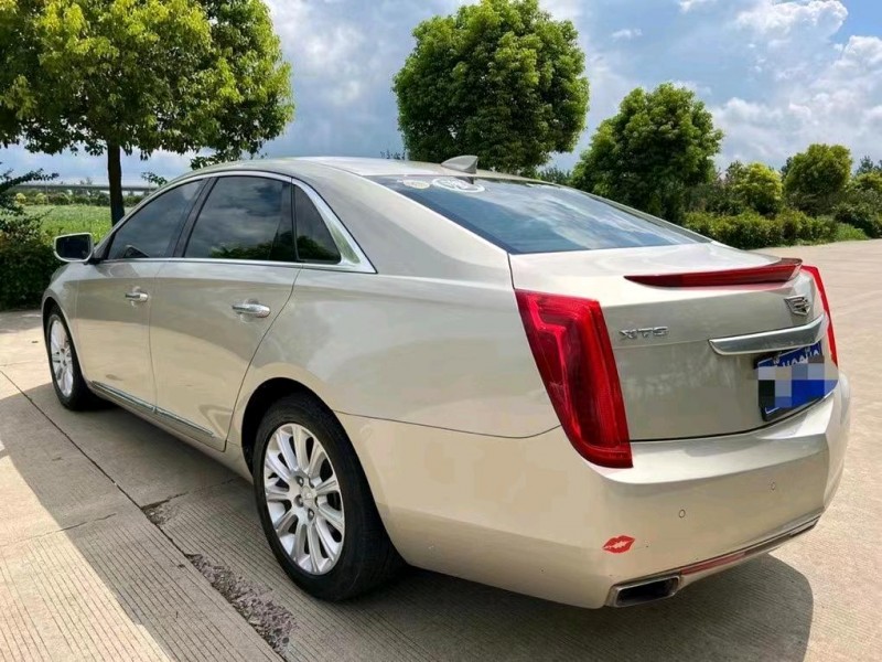 徐州17年凯迪拉克XTS8