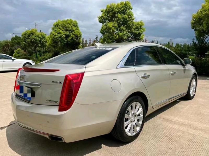 徐州17年凯迪拉克XTS9