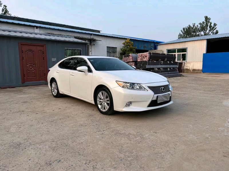 徐州15年雷克萨斯ES2