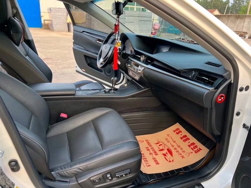 徐州15年雷克萨斯ES4