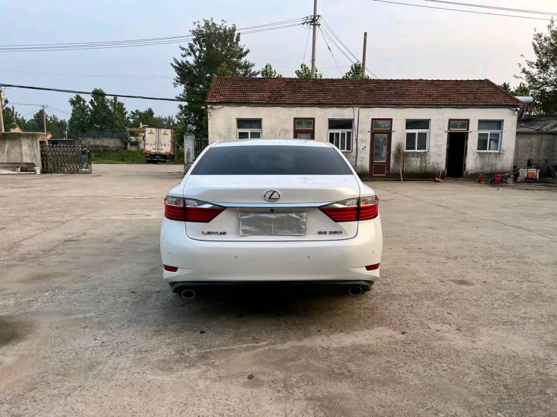 徐州15年雷克萨斯ES9