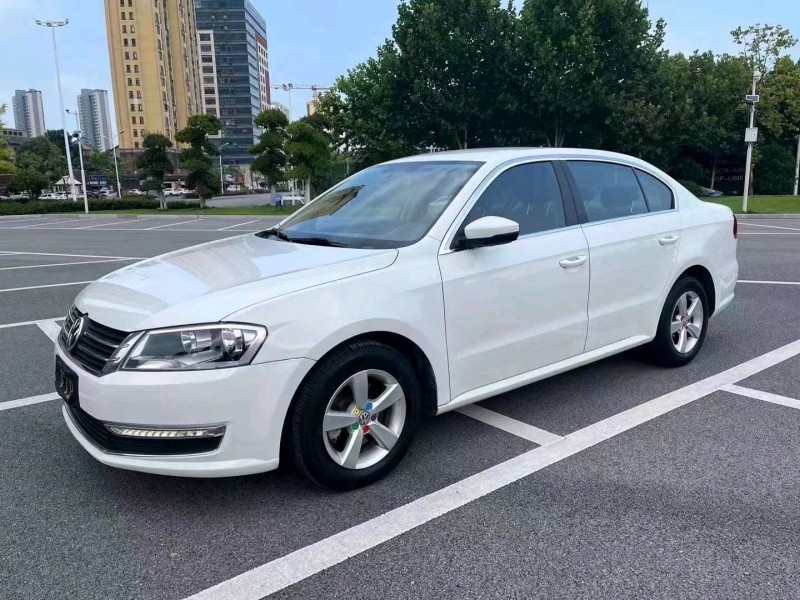 北京17年大众朗逸3