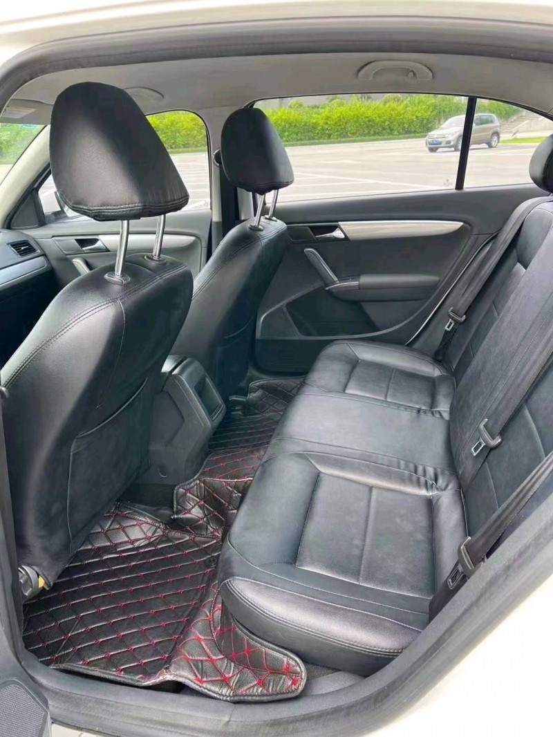 北京17年大众朗逸4