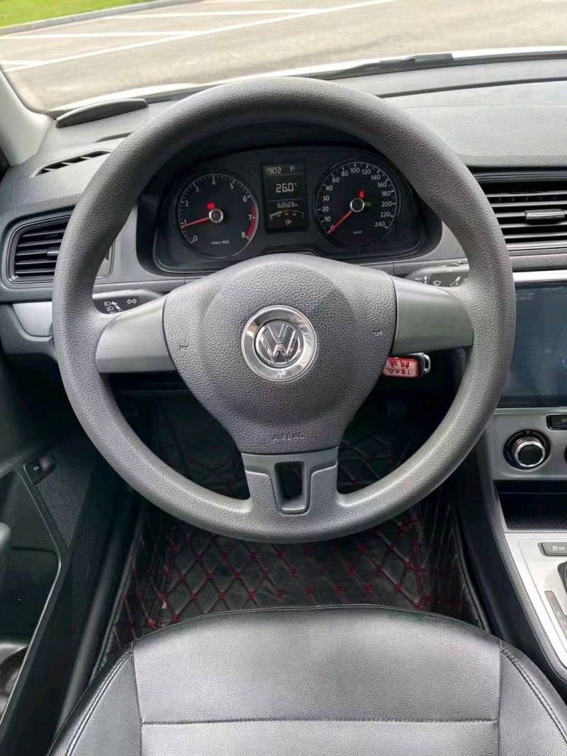 北京17年大众朗逸6