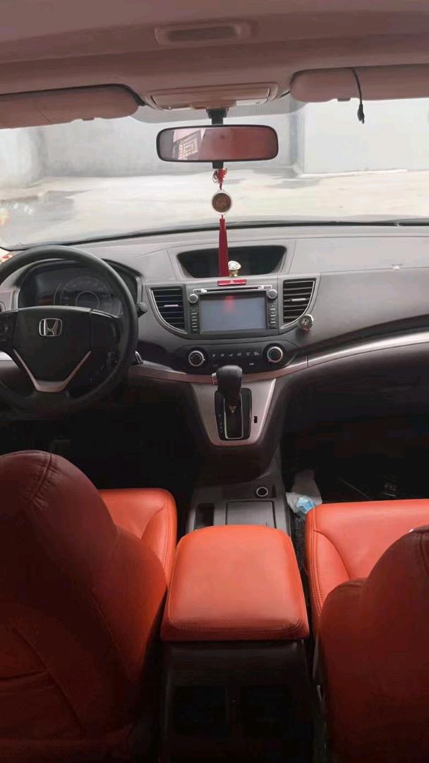 東營14年本田CRV4