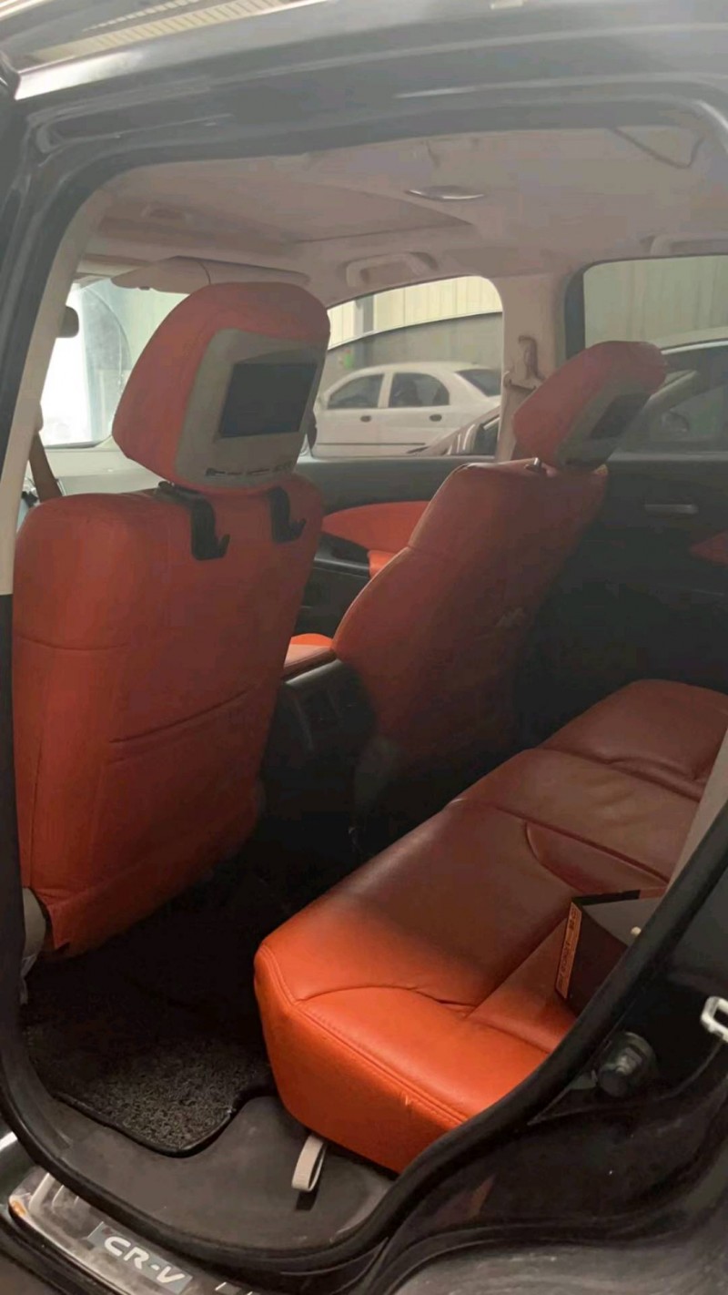 東營14年本田CRV2