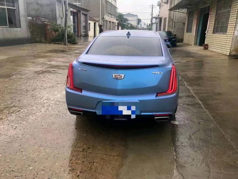 北京19年凯迪拉克XTS2