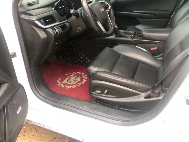 北京19年凯迪拉克XTS4