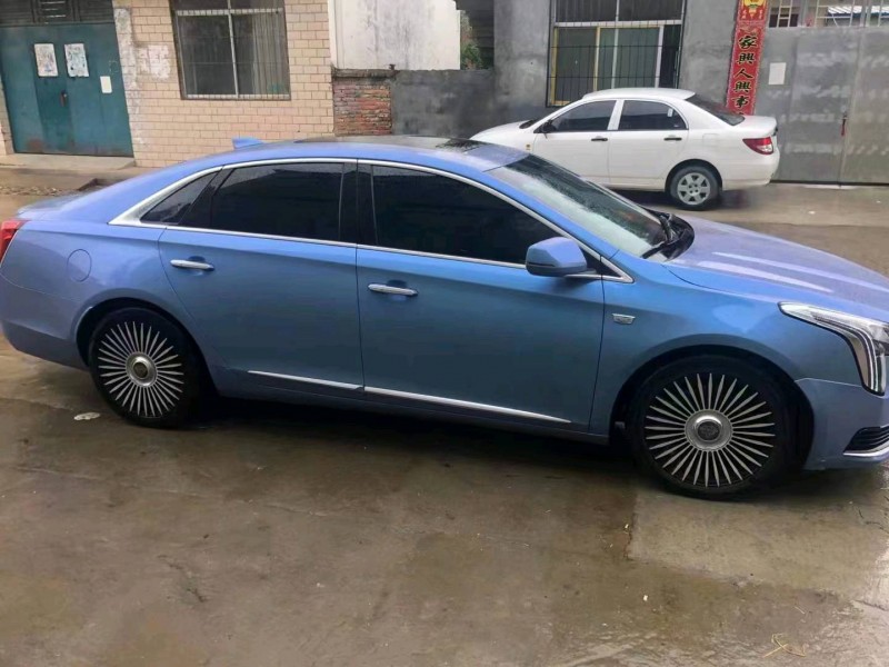 北京19年凯迪拉克XTS5