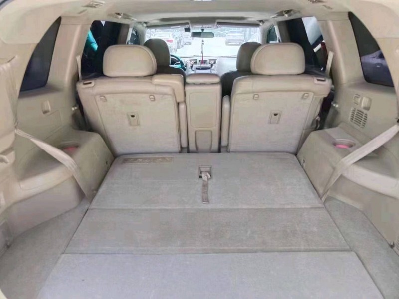 北京12年丰田汉兰达3