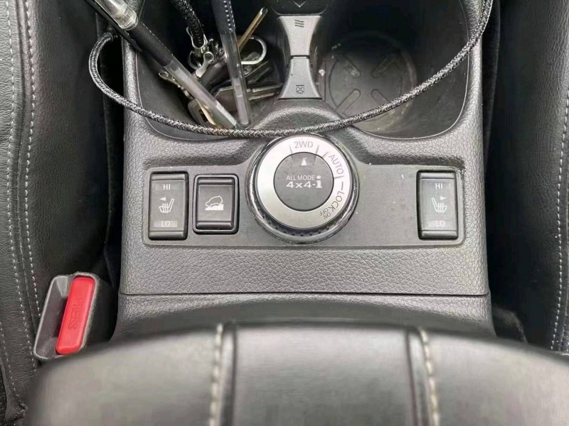 邵陽18年日產奇駿6
