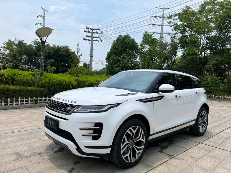 盐城21年路虎极光3