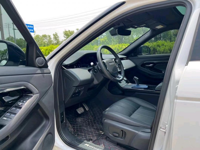 盐城21年路虎极光4