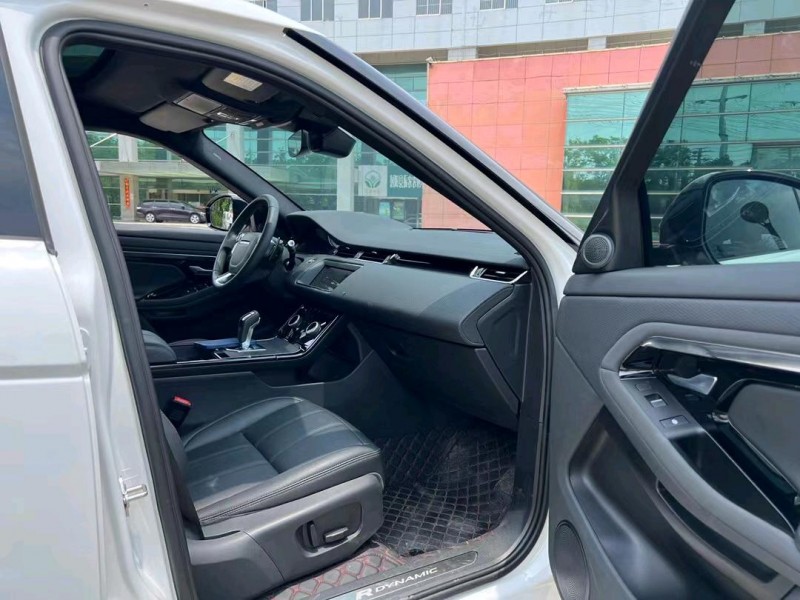 盐城21年路虎极光6