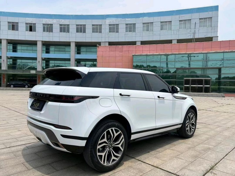 盐城21年路虎极光9