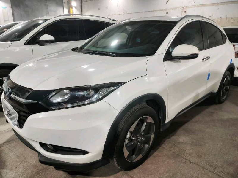 中山18年本田缤智2