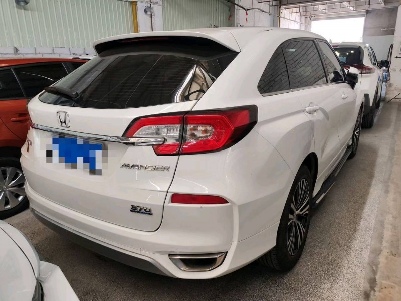 中山19年本田冠道5