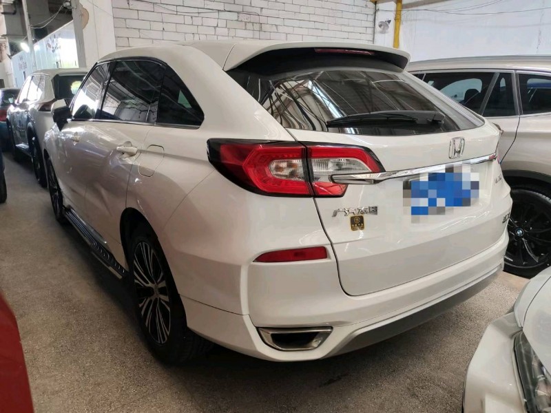 中山19年本田冠道3