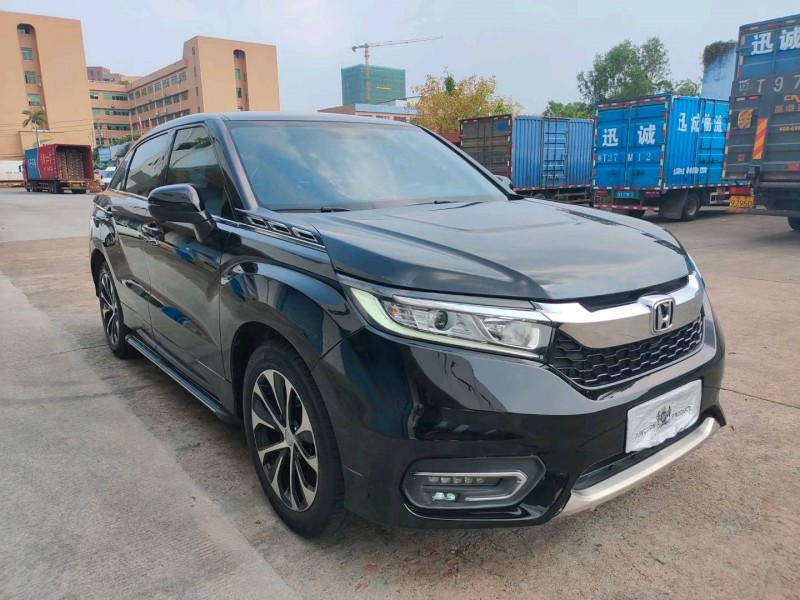 中山18年本田冠道1