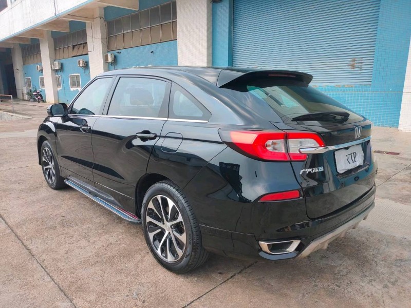 中山18年本田冠道3