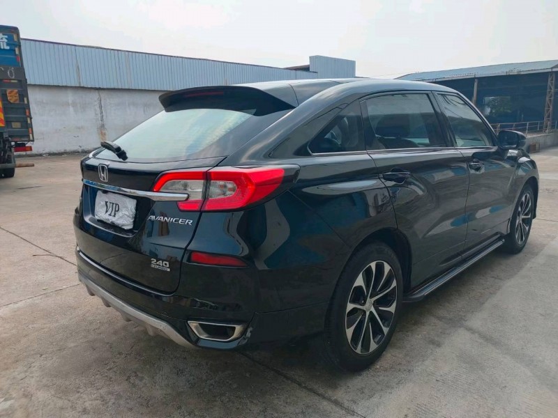 中山18年本田冠道2