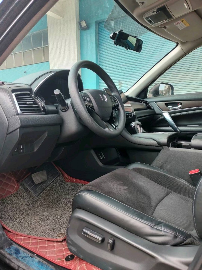 中山18年本田冠道5