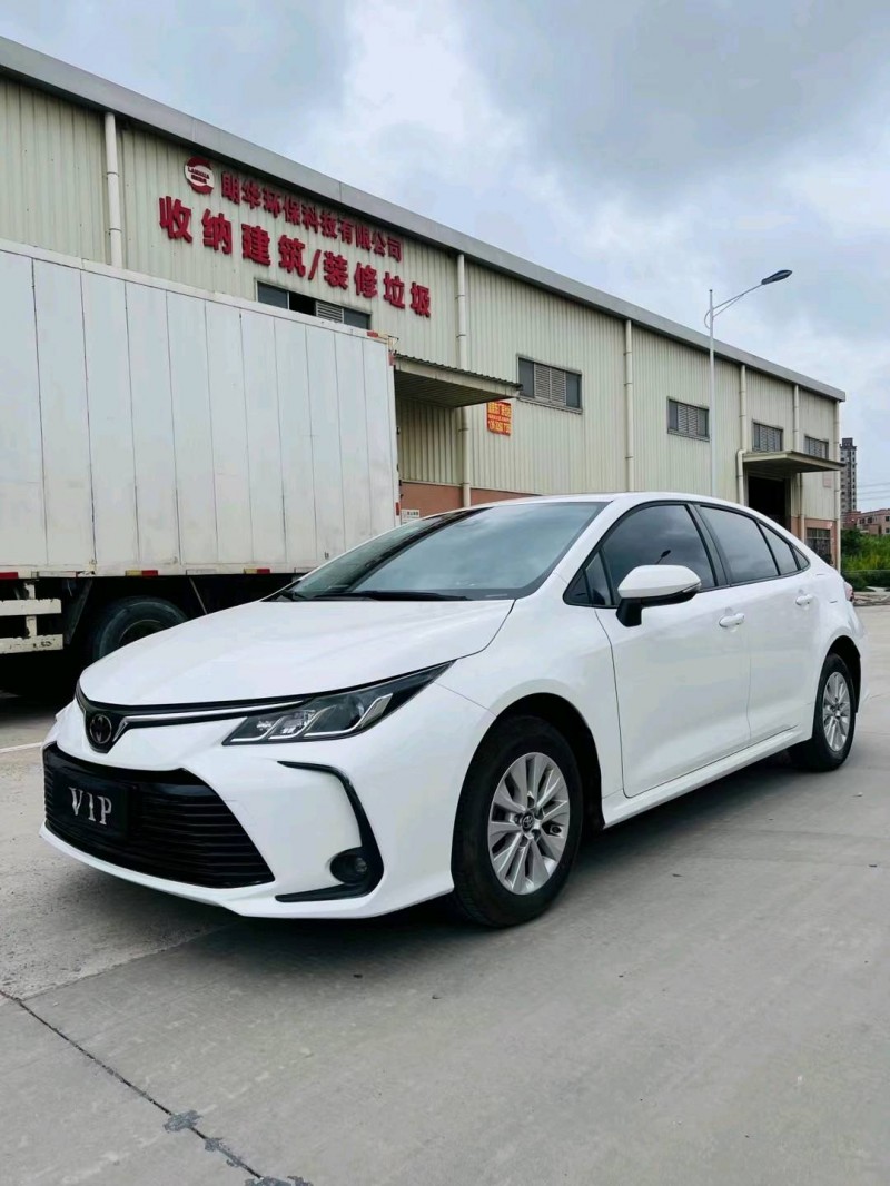 东莞20年丰田卡罗拉2