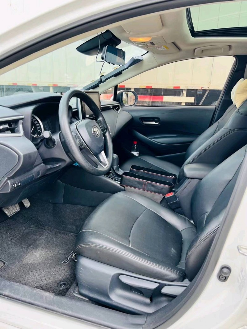 东莞20年丰田卡罗拉4