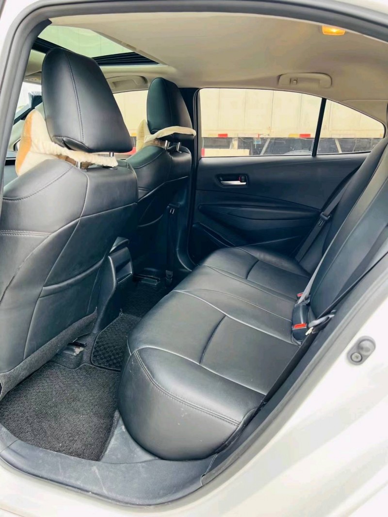 东莞20年丰田卡罗拉5