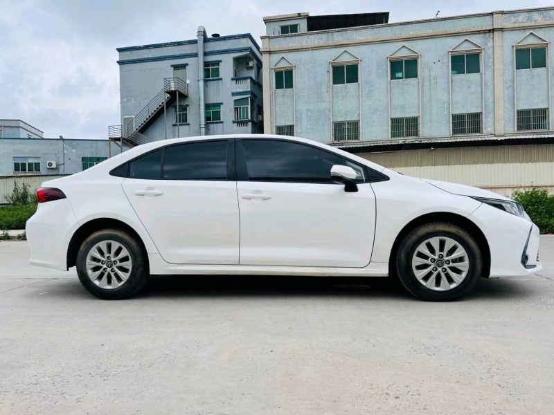 东莞20年丰田卡罗拉8