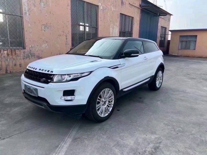 济宁13年路虎极光2