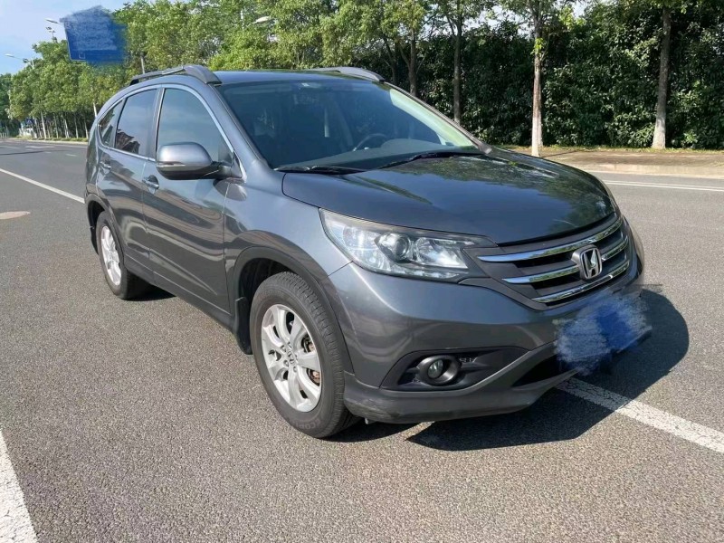 邵阳12年本田CR-V2